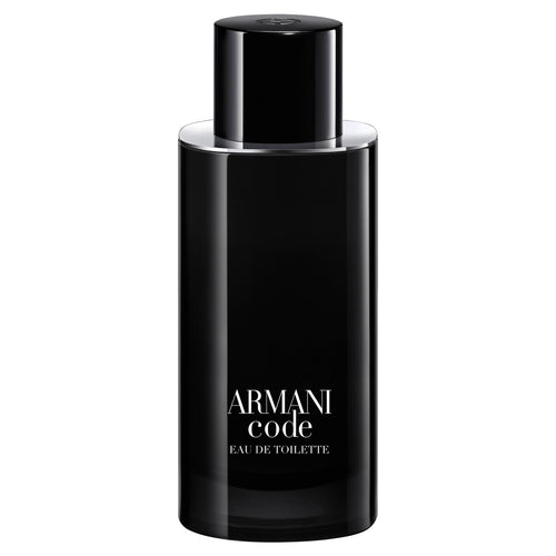 Armani Code Eau De Toilette 125ml