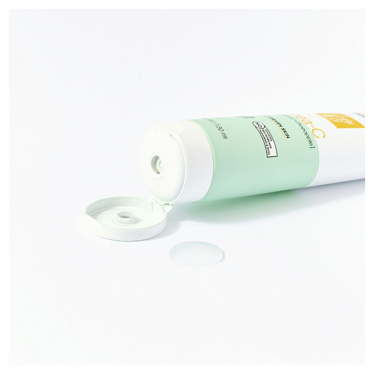 Garnier Green Labs Pinea-C Brightening Gel Cleanser 130mL