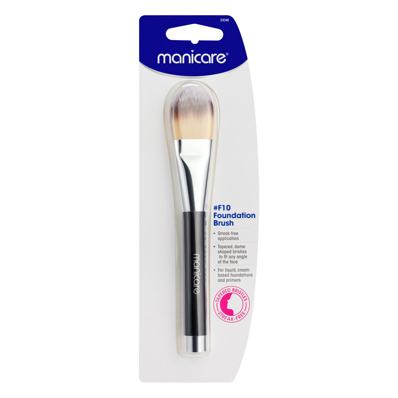Manicare F10 Foundation Brush 