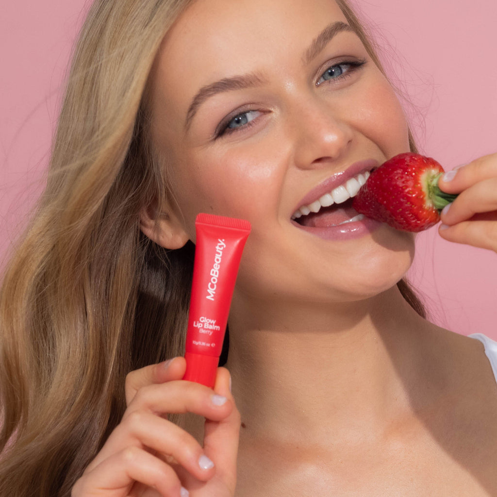 Glow Lip Balm Berry