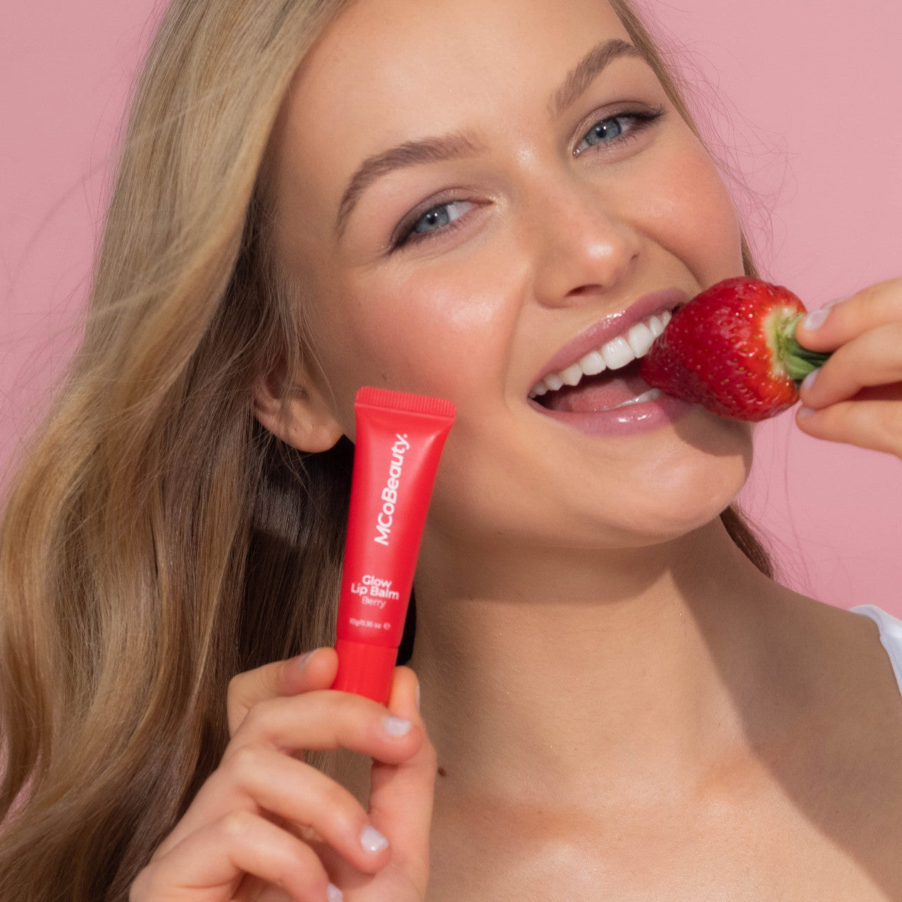 Glow Lip Balm Berry