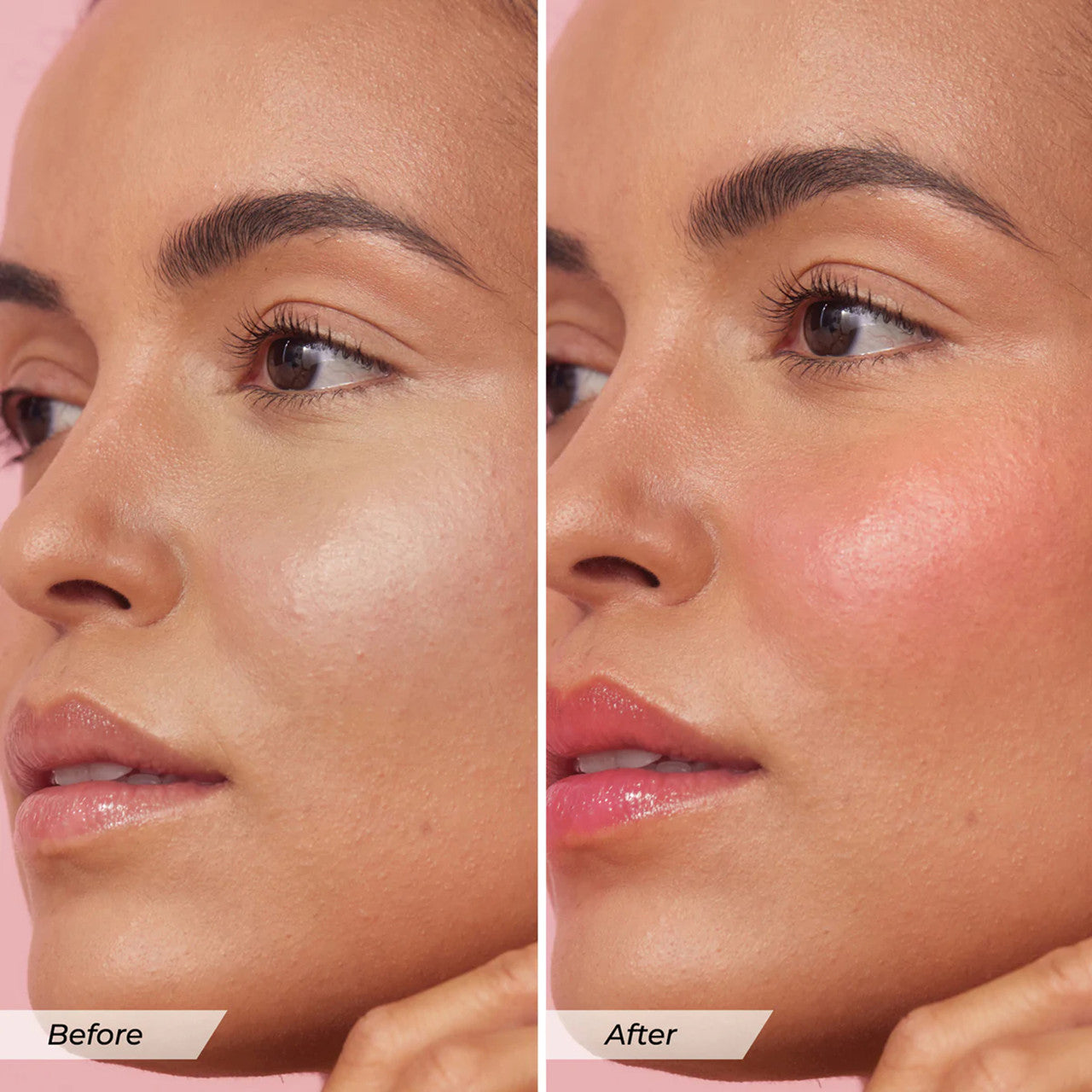 Cheek & Lip Tint Blush Red