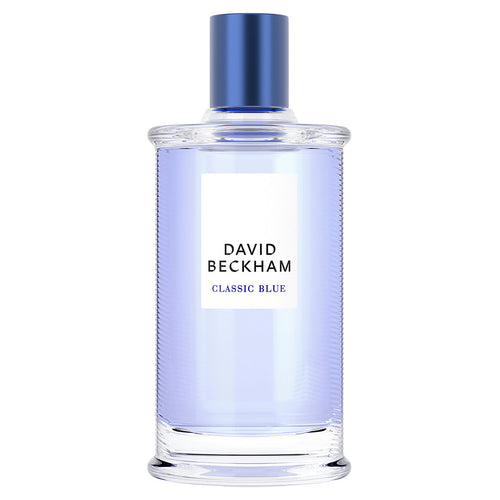 Classic Blue 100ml EDT By David Beckham (Mens)