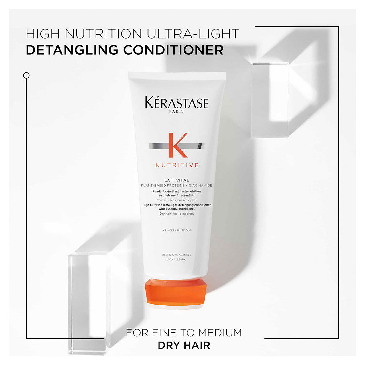 NUTRITIVE LAIT VITAL 200ml