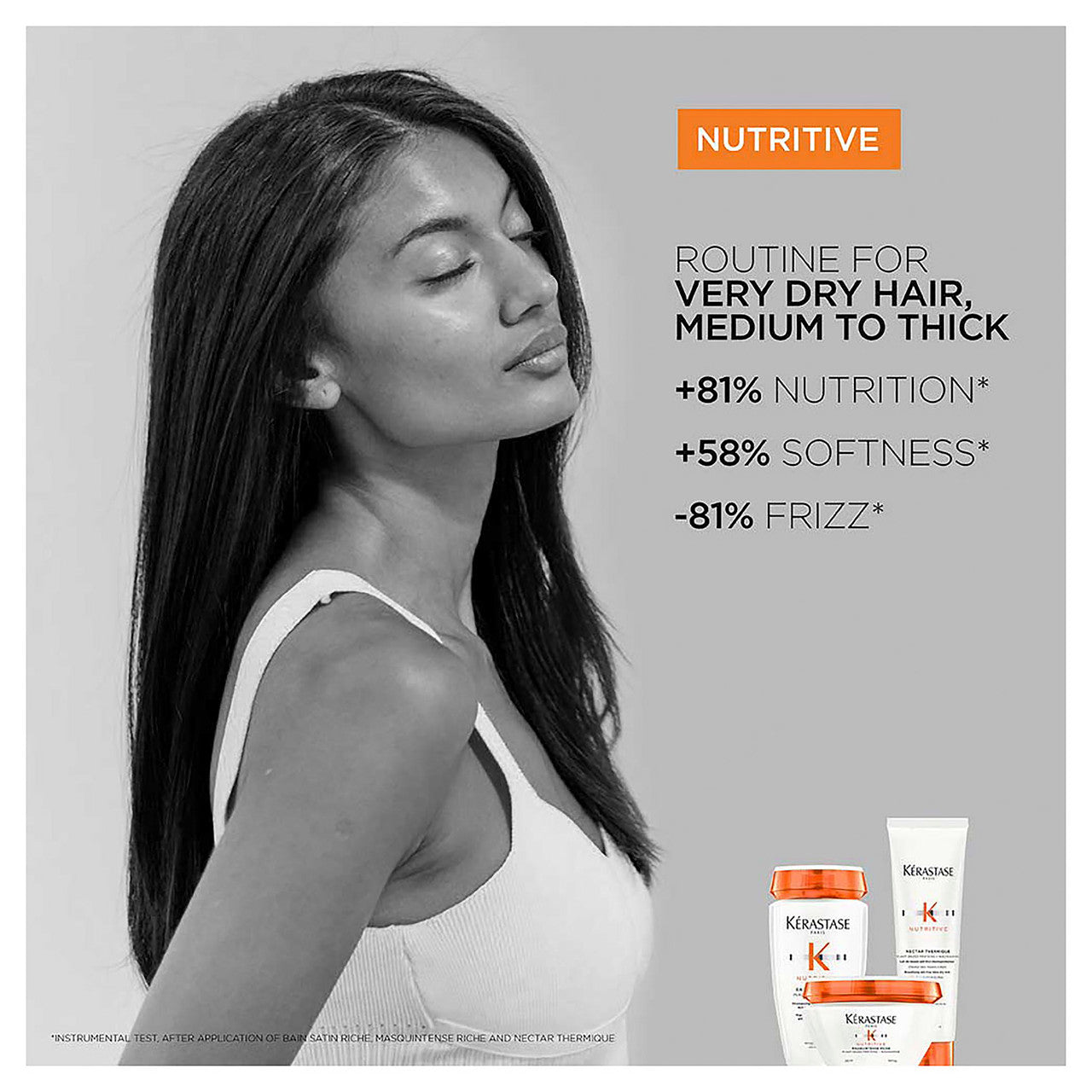 NUTRITIVE NECTAR THERMIQUE 150ml