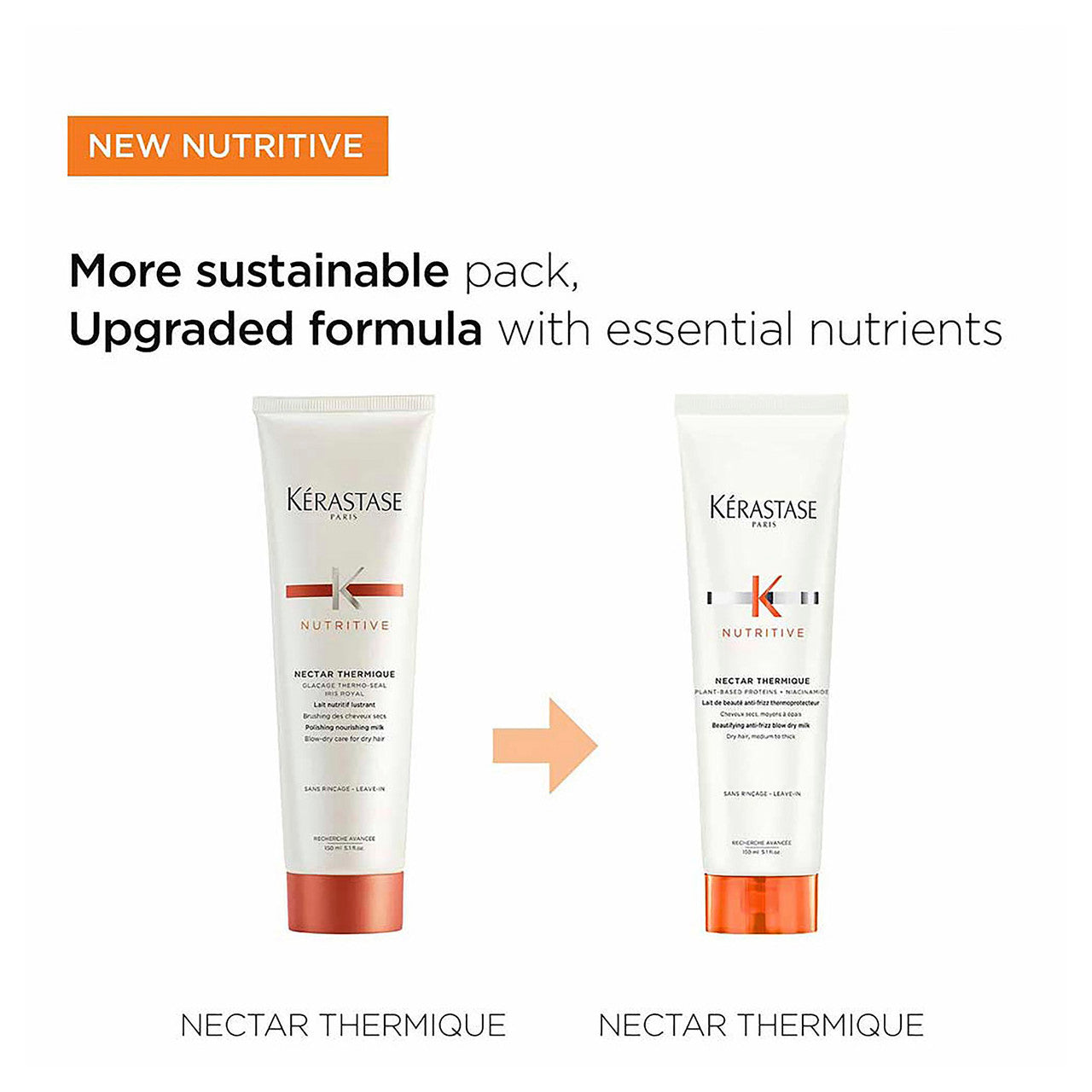 NUTRITIVE NECTAR THERMIQUE 150ml