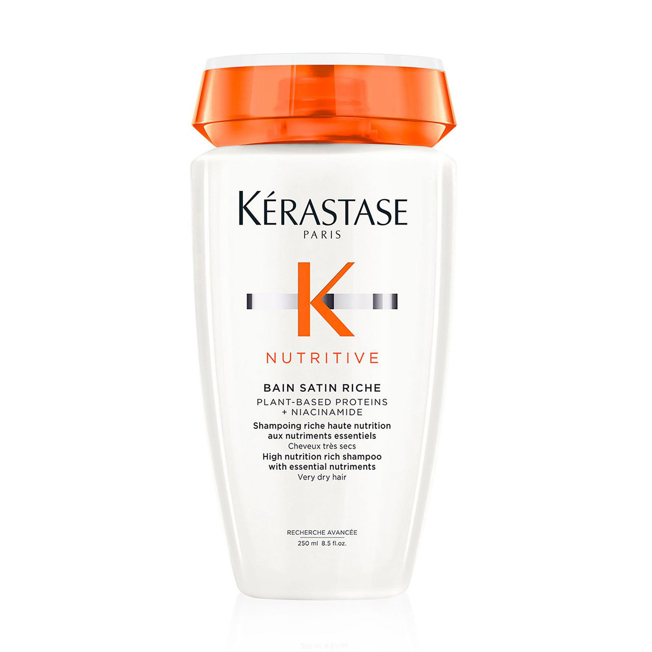 NUTRITIVE BAIN SATIN RICHE 250ml 