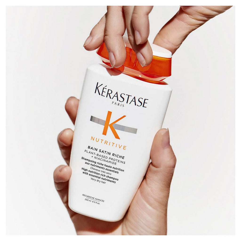 NUTRITIVE BAIN SATIN RICHE 250ml 