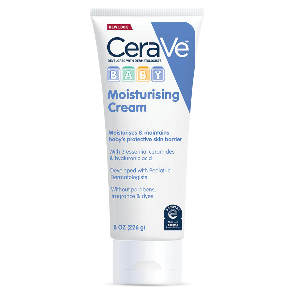 CERAVE BABY MOISTURISING CREAM 226G