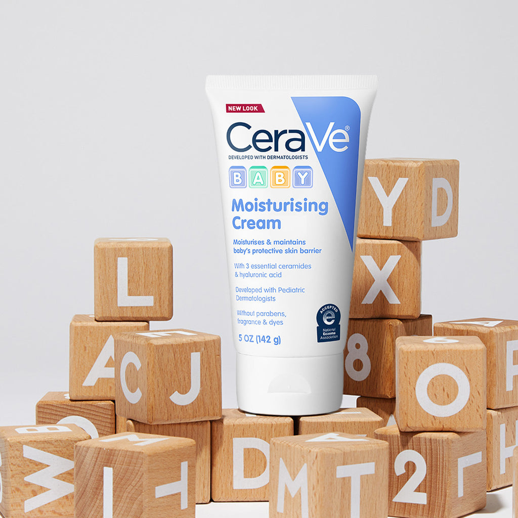 CERAVE BABY MOISTURISING CREAM 236G