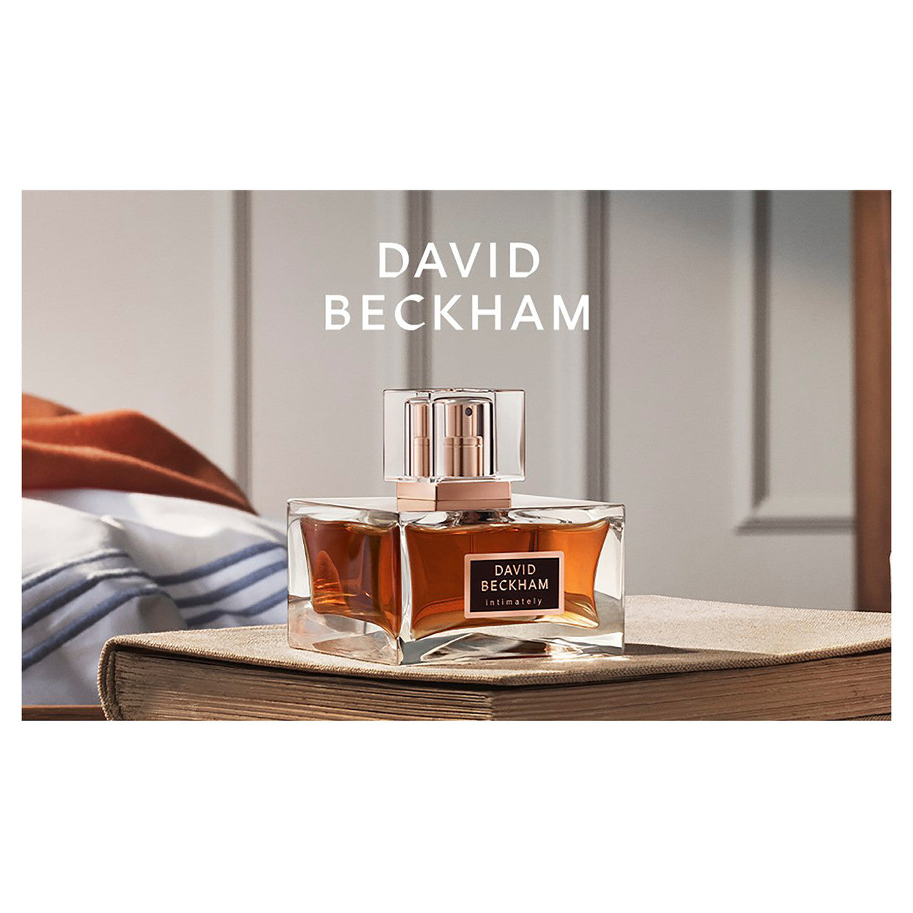 David Beckham INTIMATELY EDT 75ML