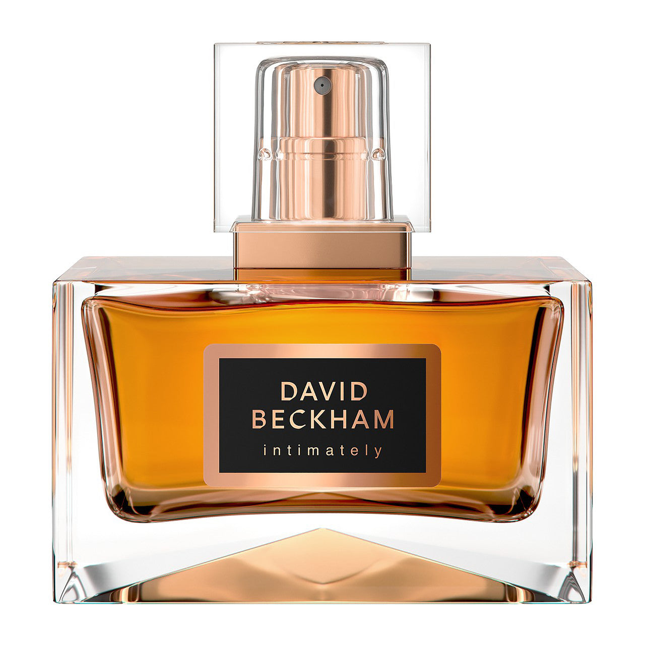 David Beckham INTIMATELY EDT 75ML