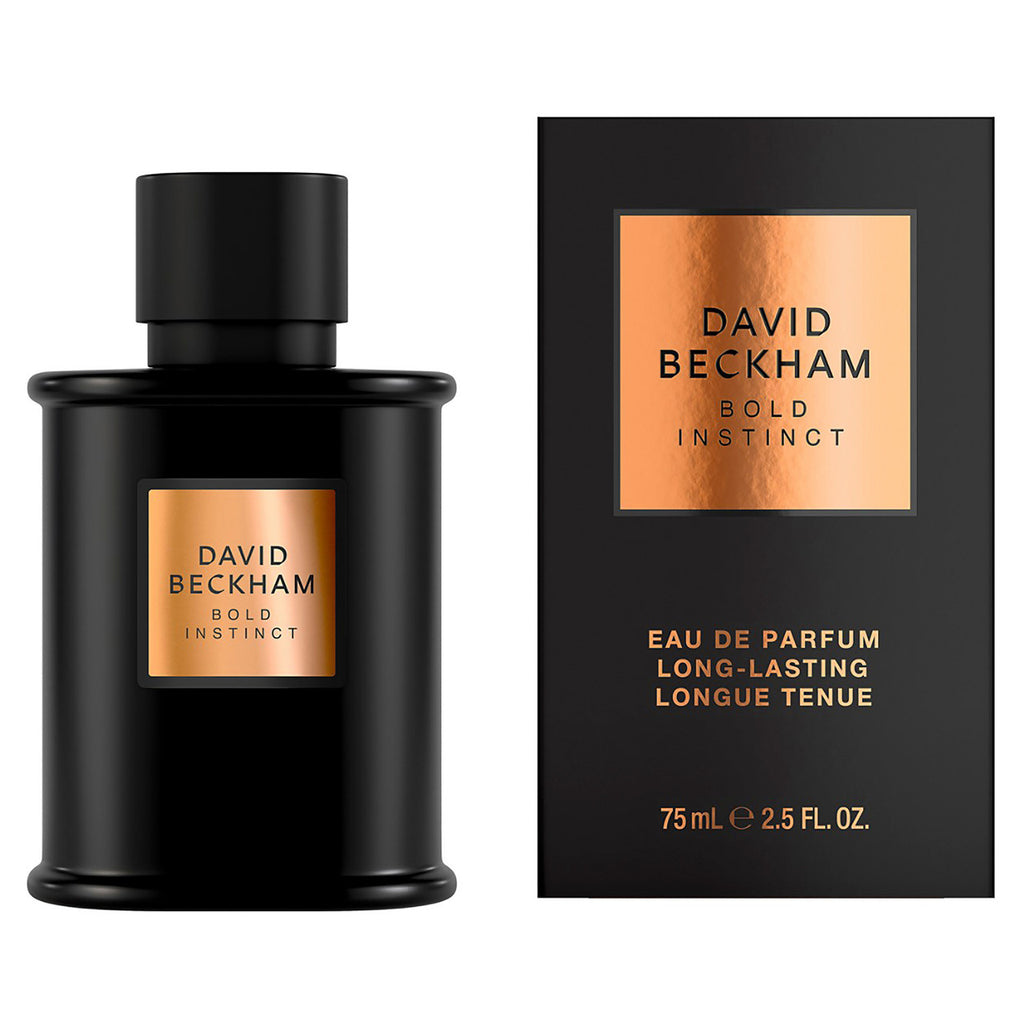 David Beckham Bold Instinct EDP 75ml