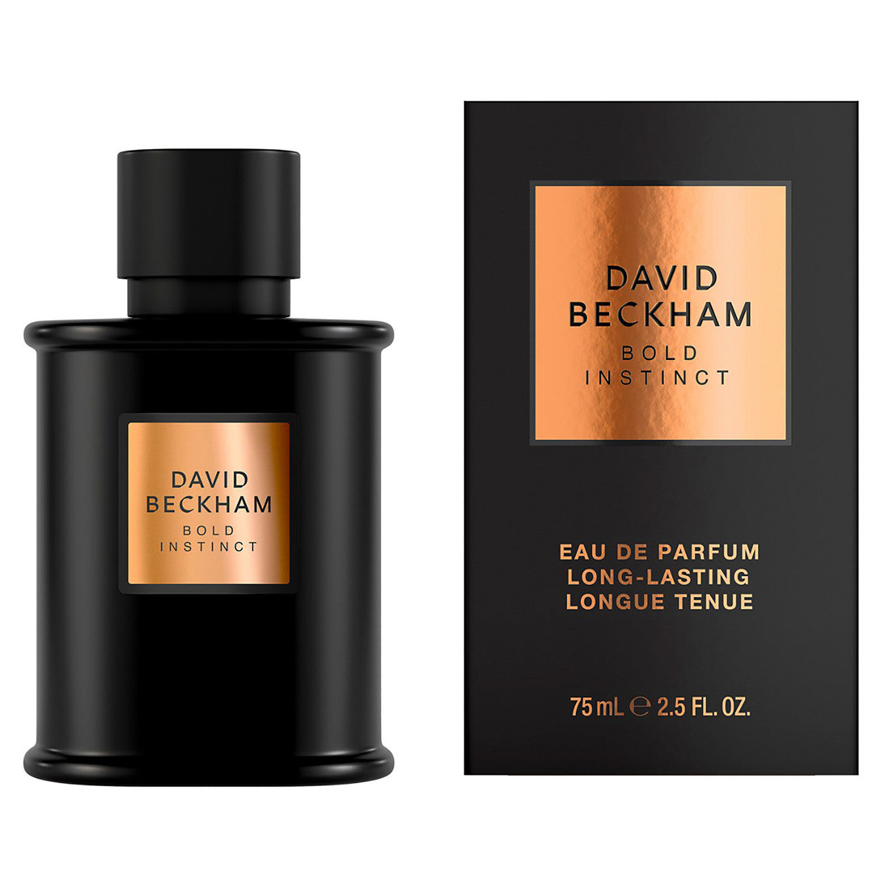 David Beckham Bold Instinct EDP 75ml