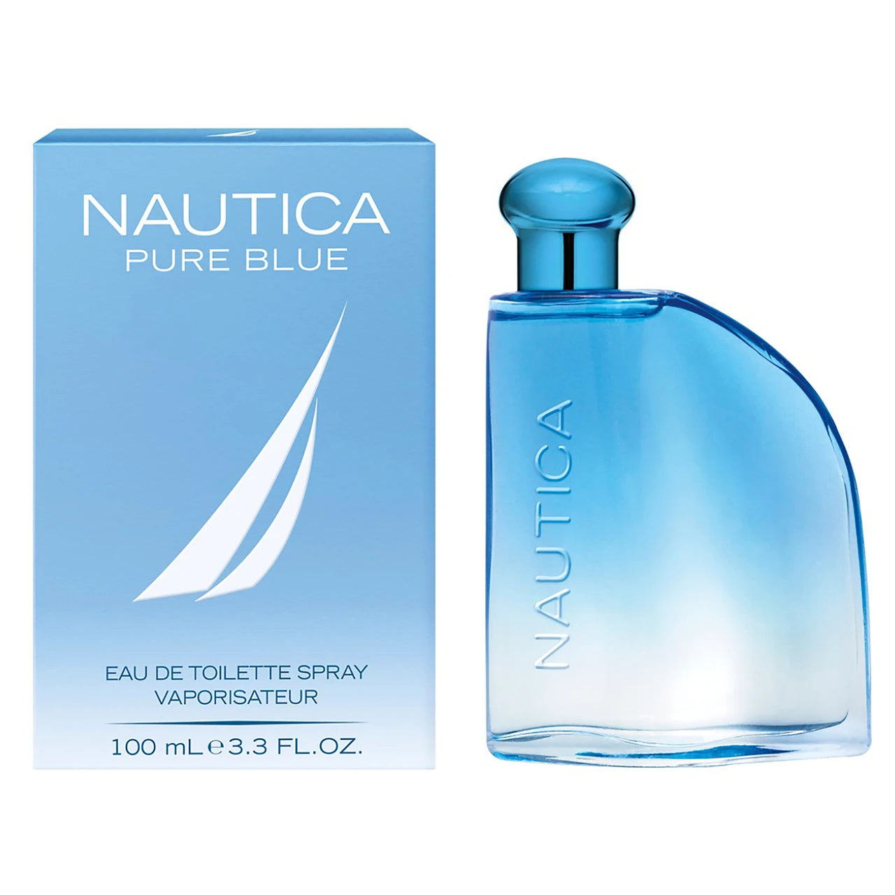 Nautica Pure Blue 100ml EDT By Nautica (Men's)
