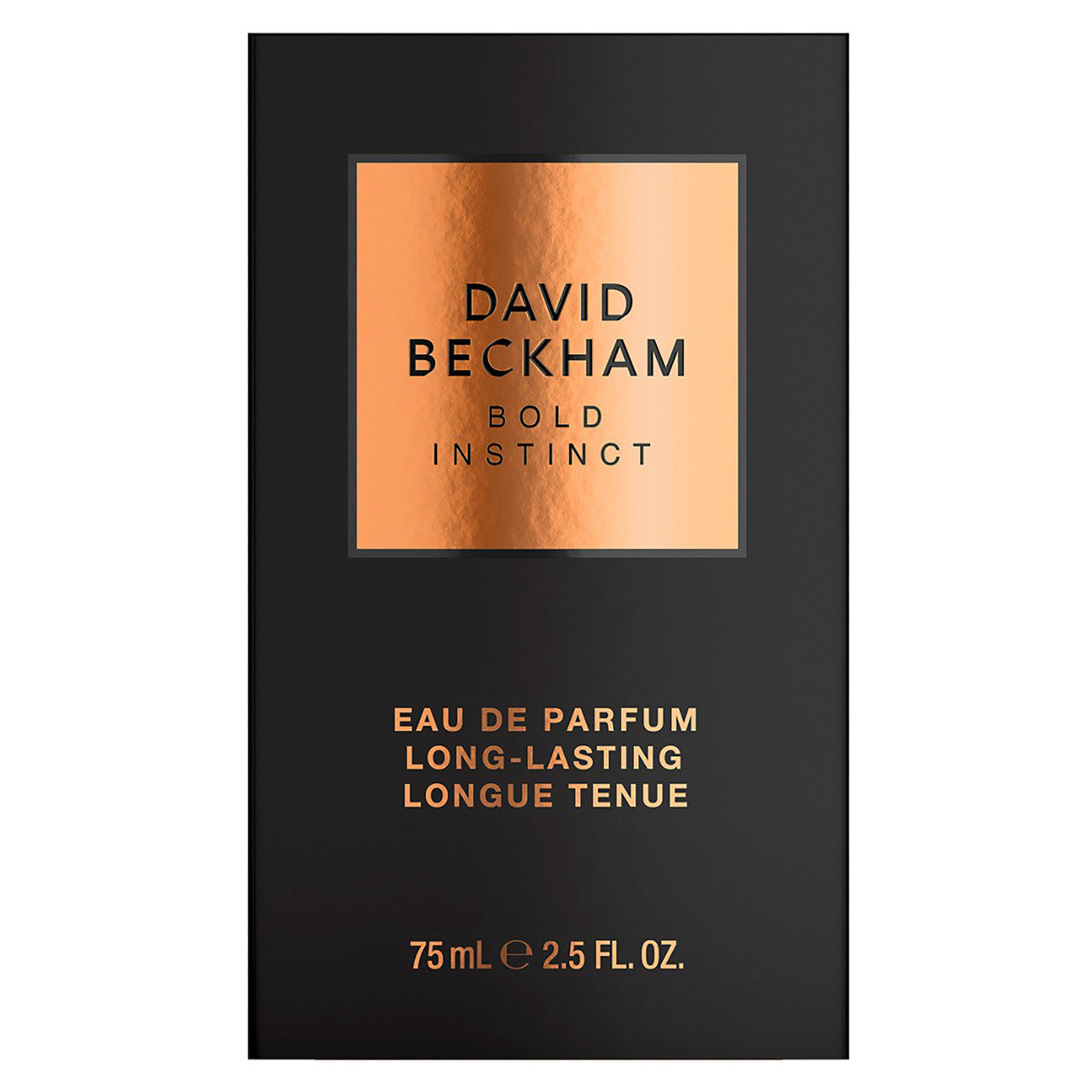David Beckham Bold Instinct EDP 75ml