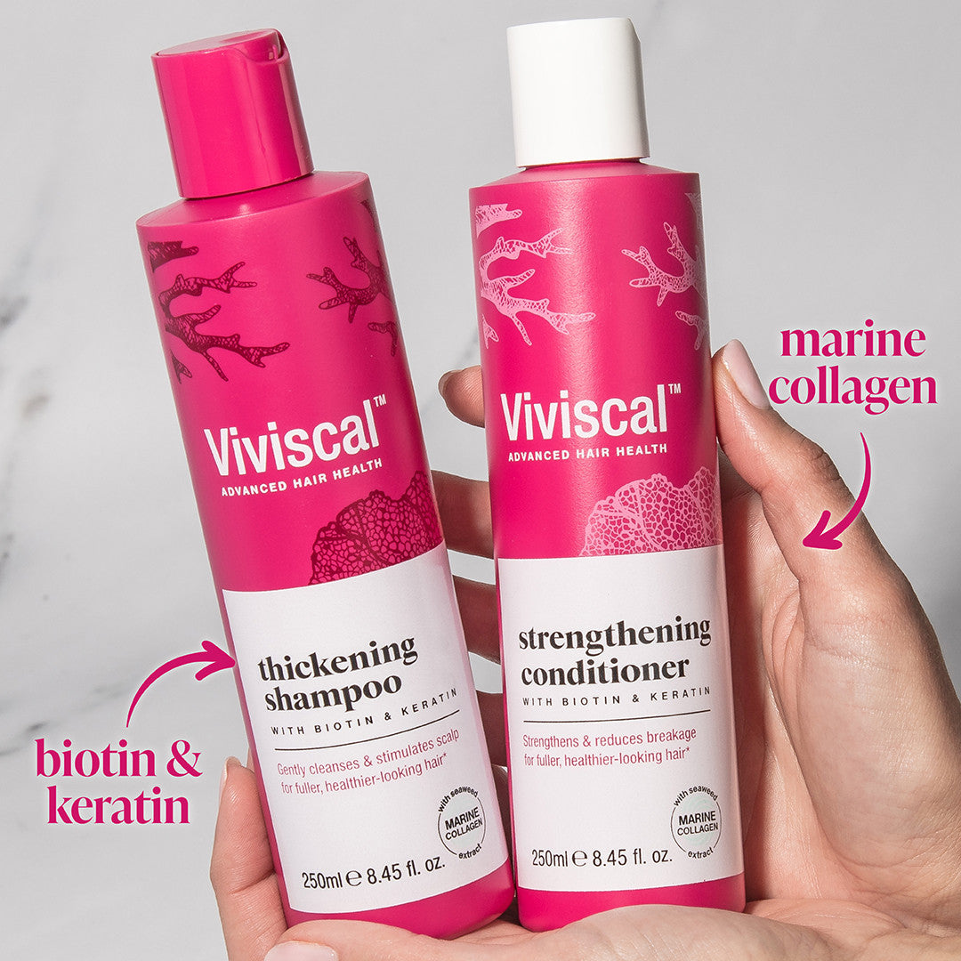 Viviscal Strengthening Conditioner 250ml