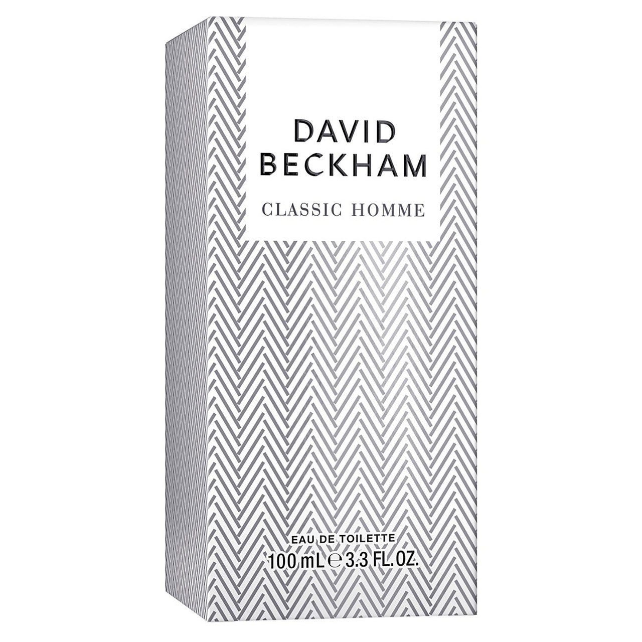 David Beckham CLASSIC HOMME EDT 100ML 