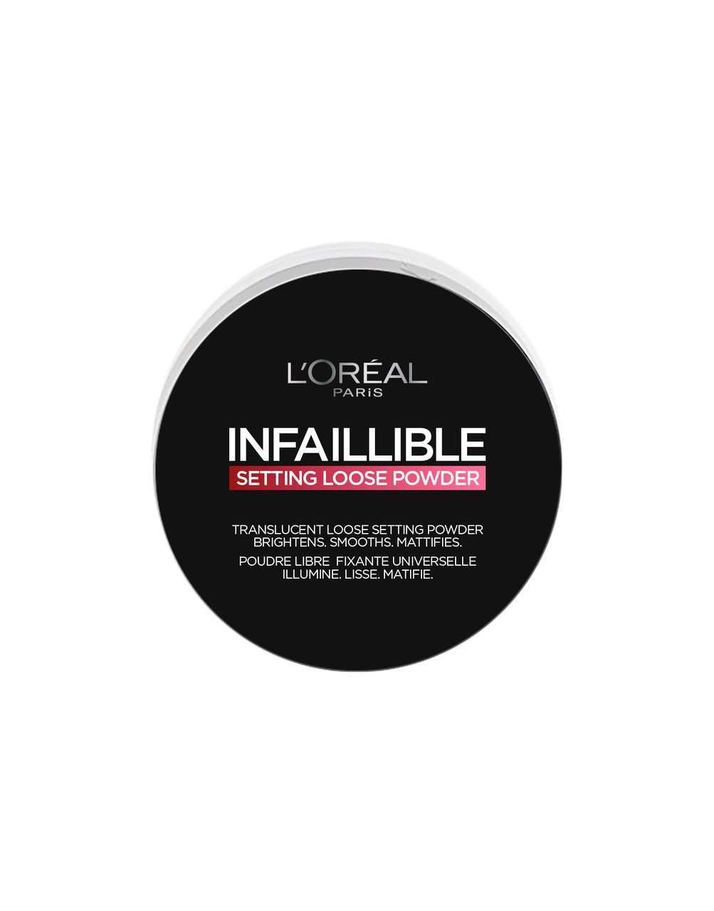 L'Oréal Paris Infallible Loose Powder