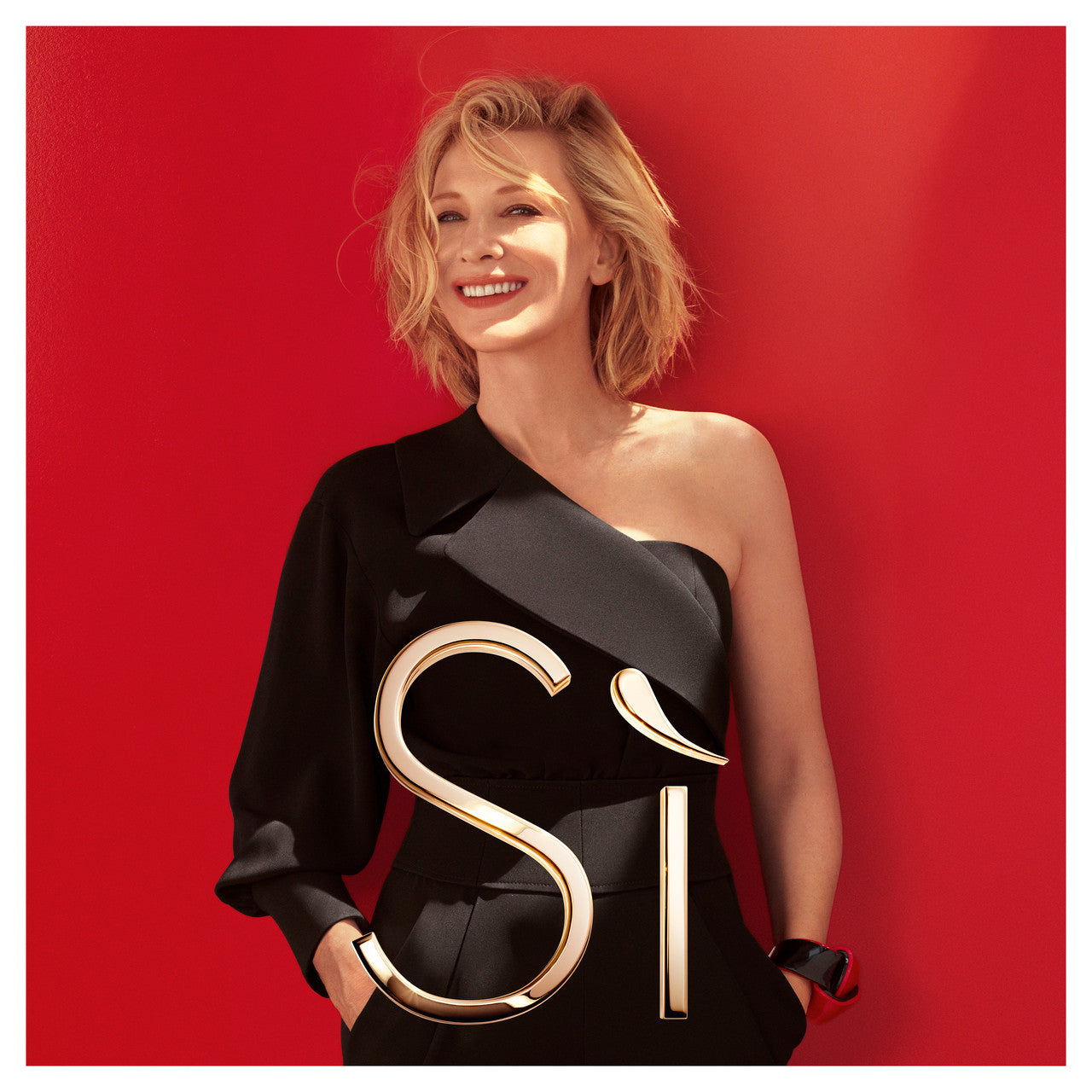 SI EAU DE PARFUM INTENSE 100ML