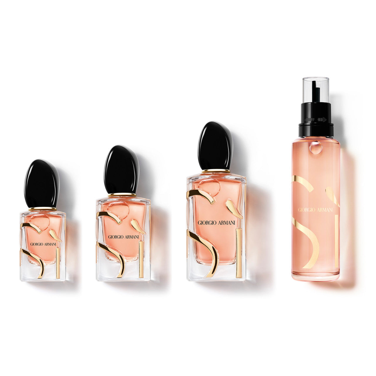 SI EAU DE PARFUM INTENSE 100ML