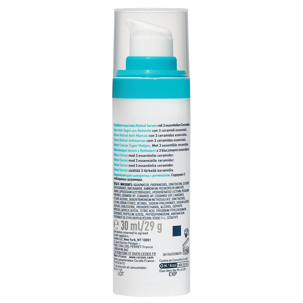 CeraVe Blemish Resurfacing Retinol Serum 30ml