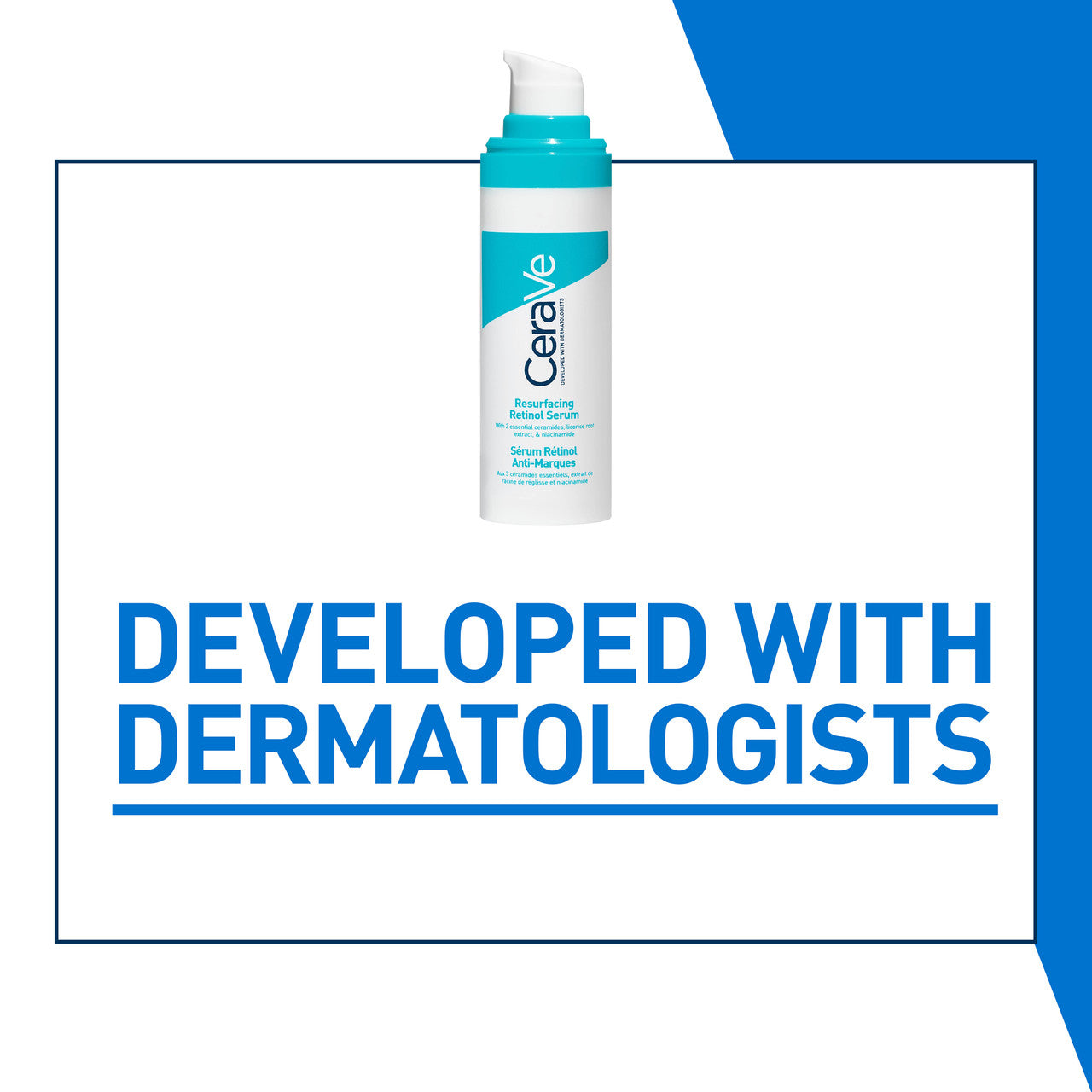 CeraVe Blemish Resurfacing Retinol Serum 30ml