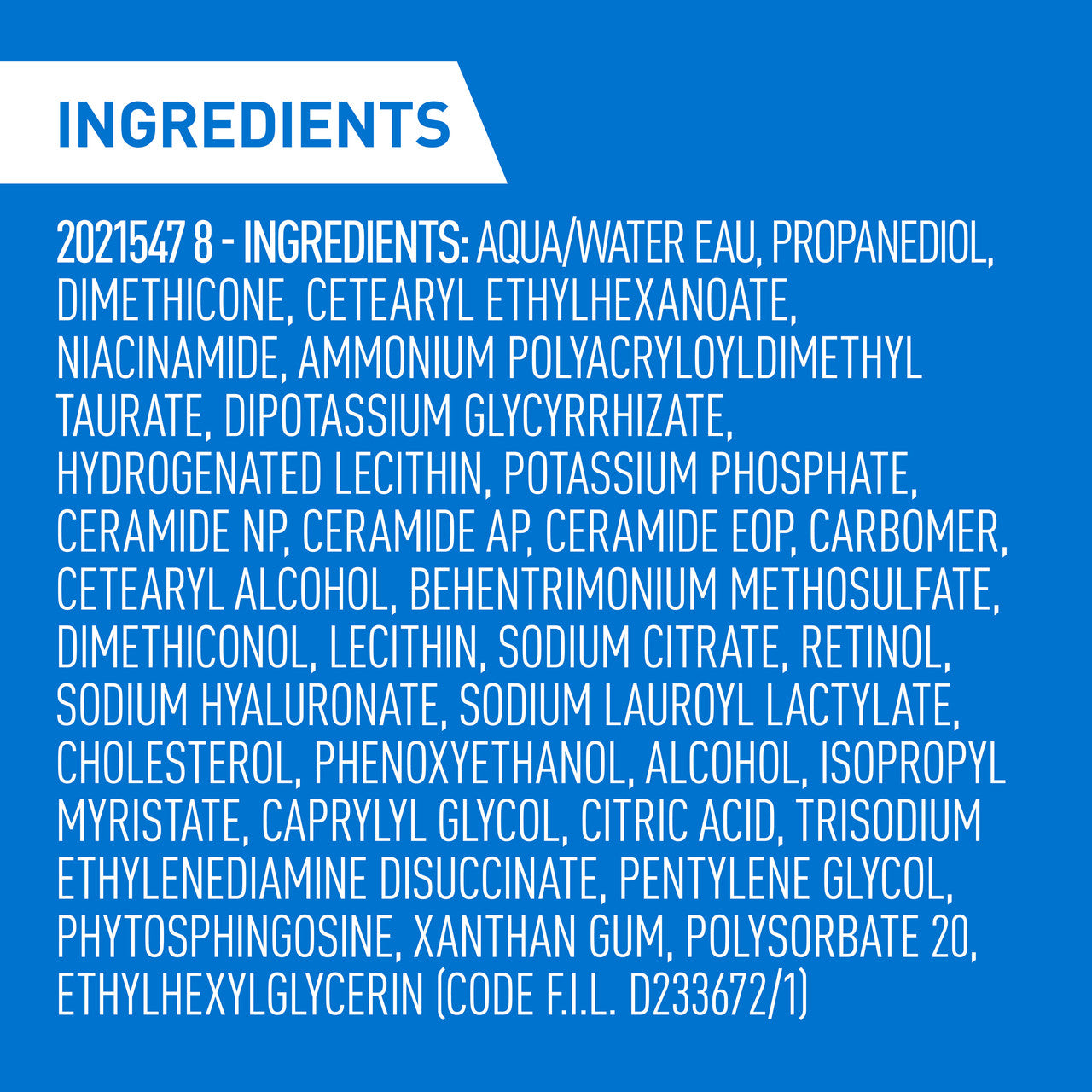 CeraVe Blemish Resurfacing Retinol Serum 30ml