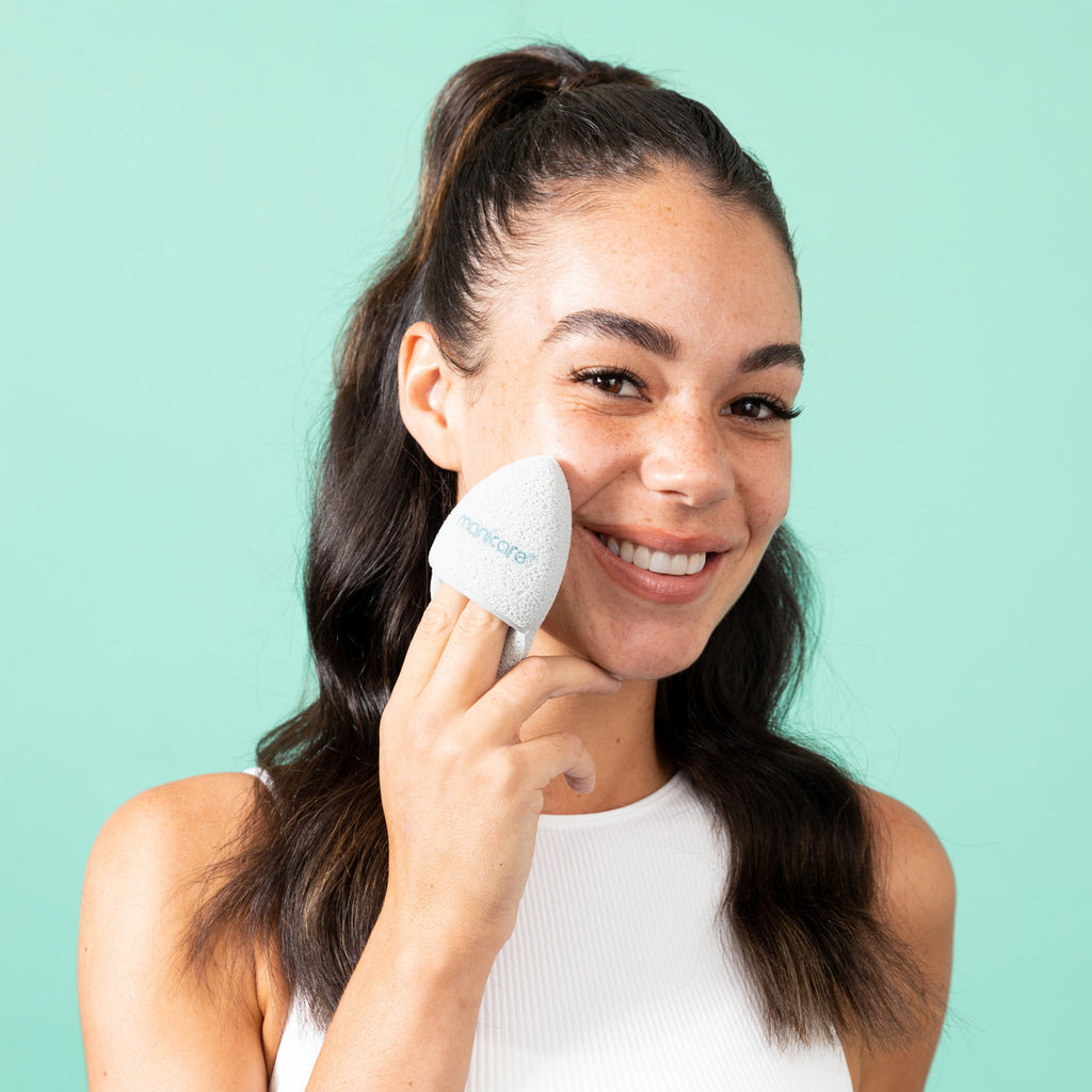 Manicare Biodegradable Cleansing Mitt