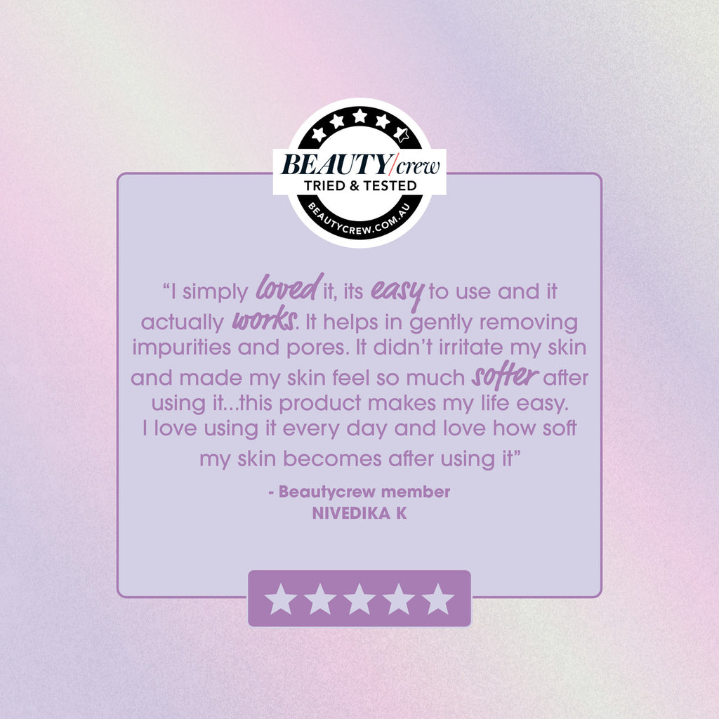 Manicare Biodegradable Cleansing Mitt