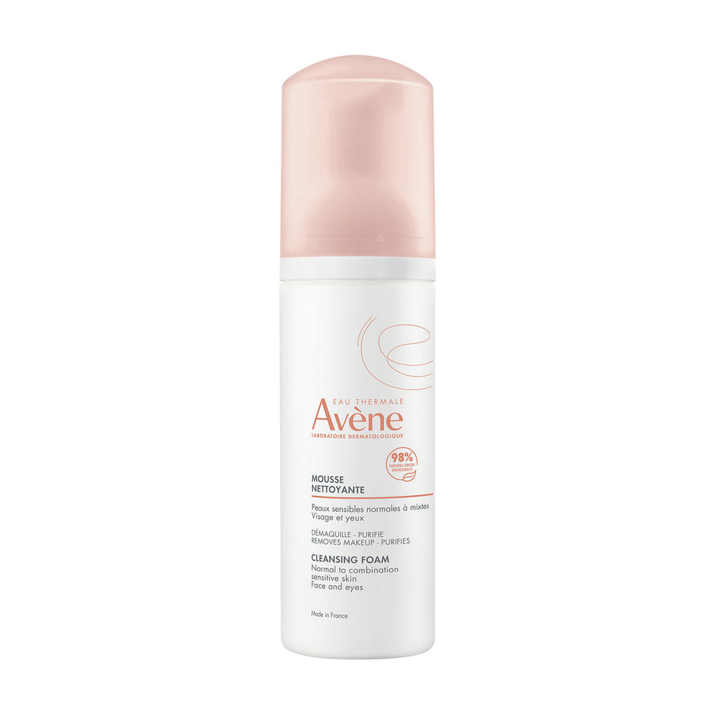 Avène Essential Care Cleansing Foam 150ml