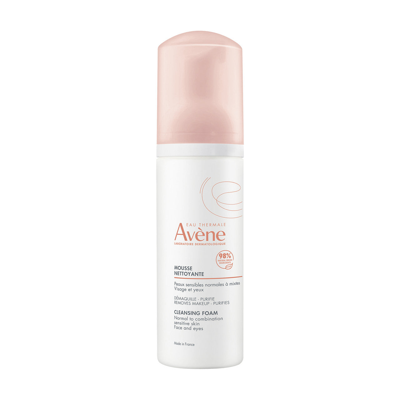 Avène Essential Care Cleansing Foam 150ml