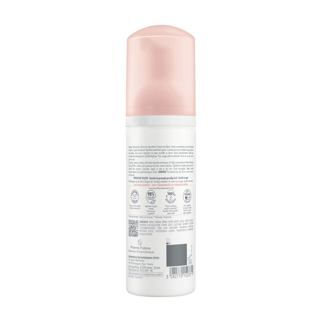Avène Essential Care Cleansing Foam 150ml