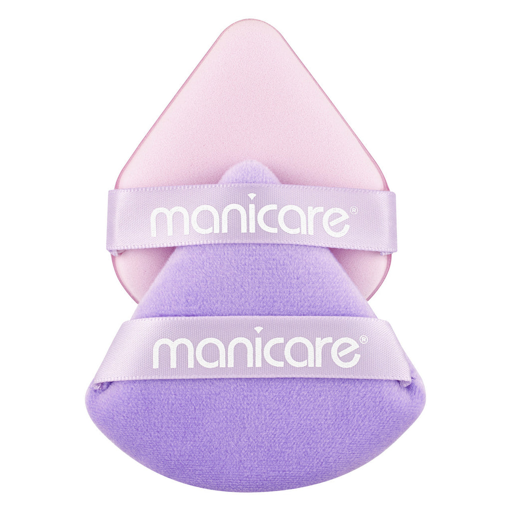 Manicare Wet & Dry Beauty Puffs 2pk