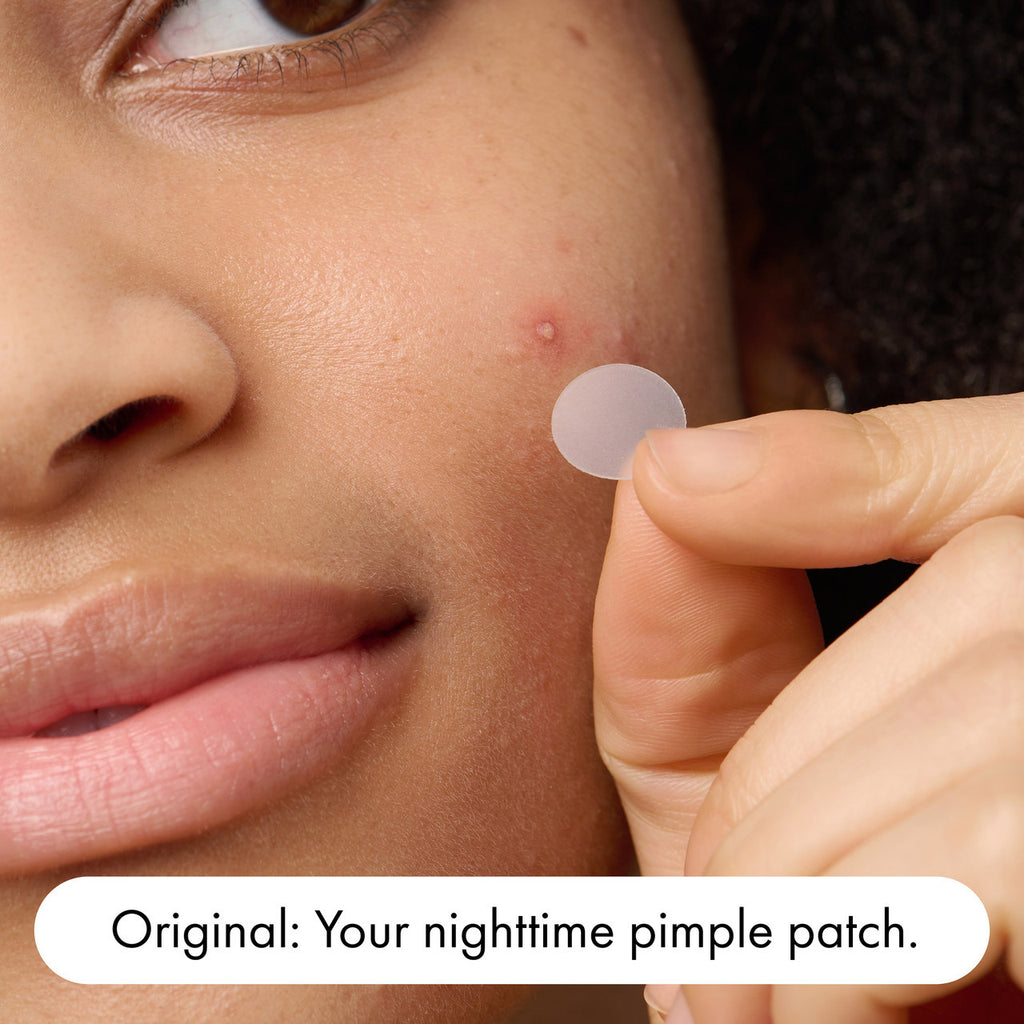 Hero Mighty Patch Duo Pimple Patches | Day & Night Patches | 12 pack