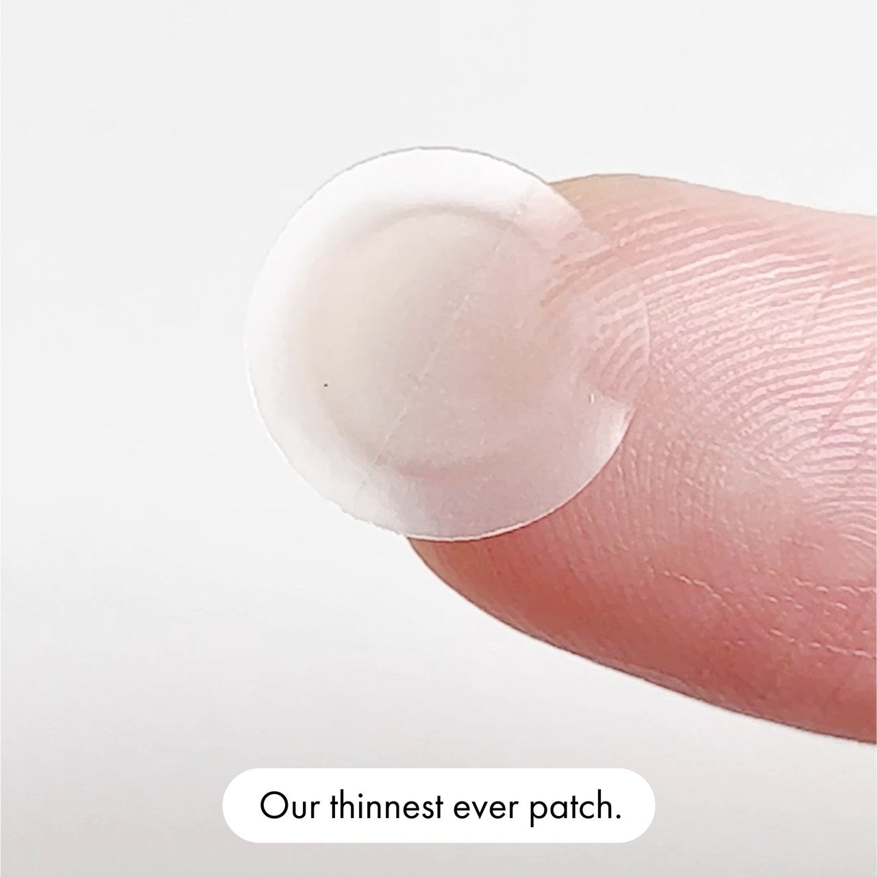 Hero Mighty Patch Invisible+ Hydrocolloid | Pimple Patches | For Day Time | Blends To Skin | 24 pack