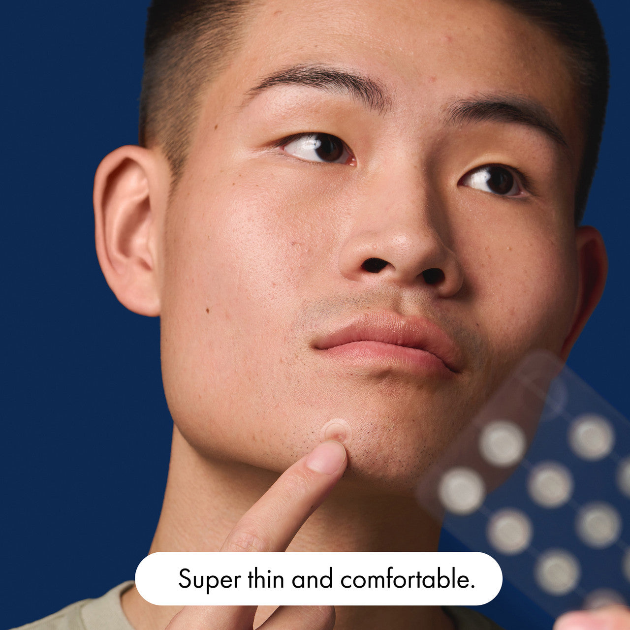 Hero Mighty Patch Invisible+ Hydrocolloid | Pimple Patches | For Day Time | Blends To Skin | 24 pack