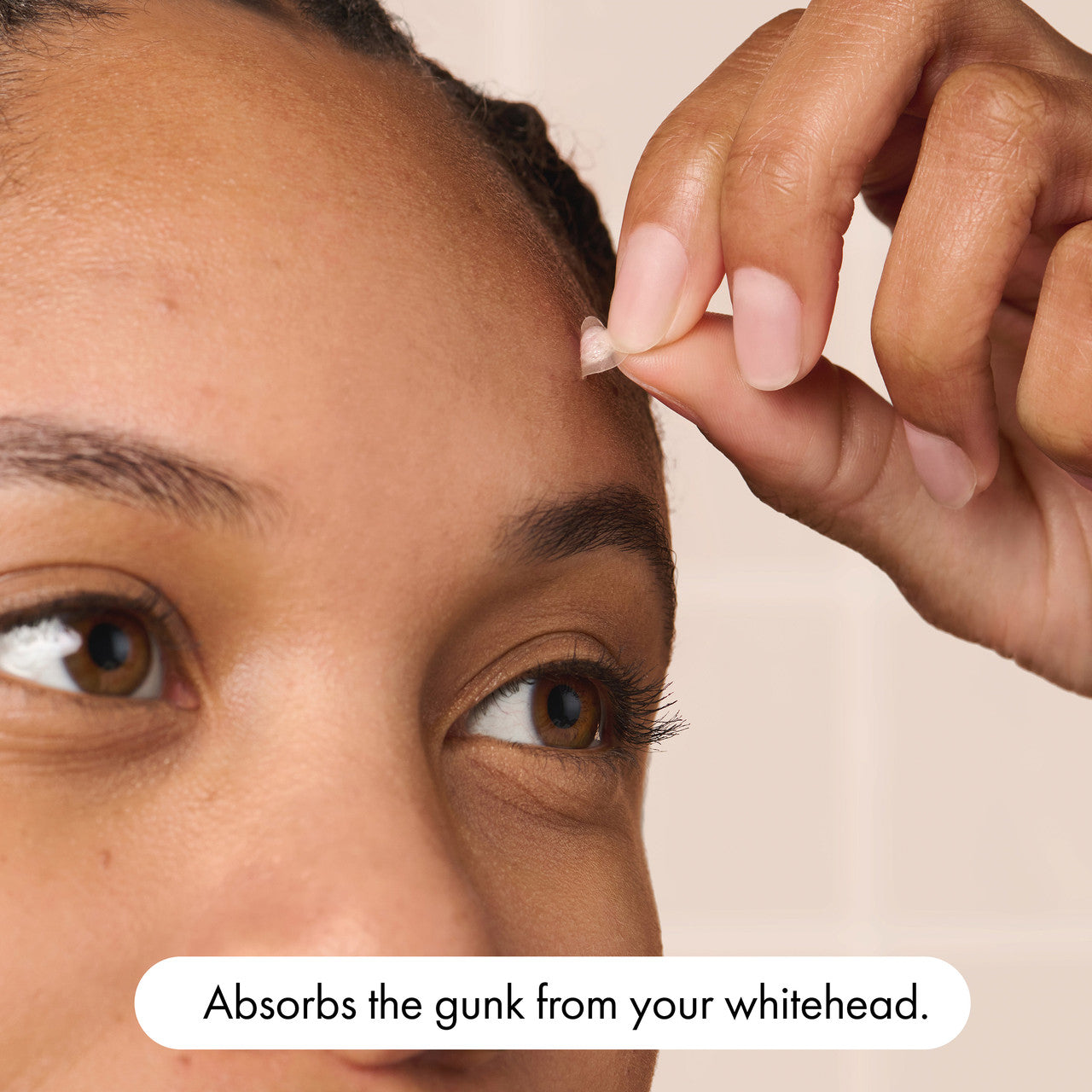 Hero Mighty Patch Invisible+ Hydrocolloid | Pimple Patches | For Day Time | Blends To Skin | 24 pack