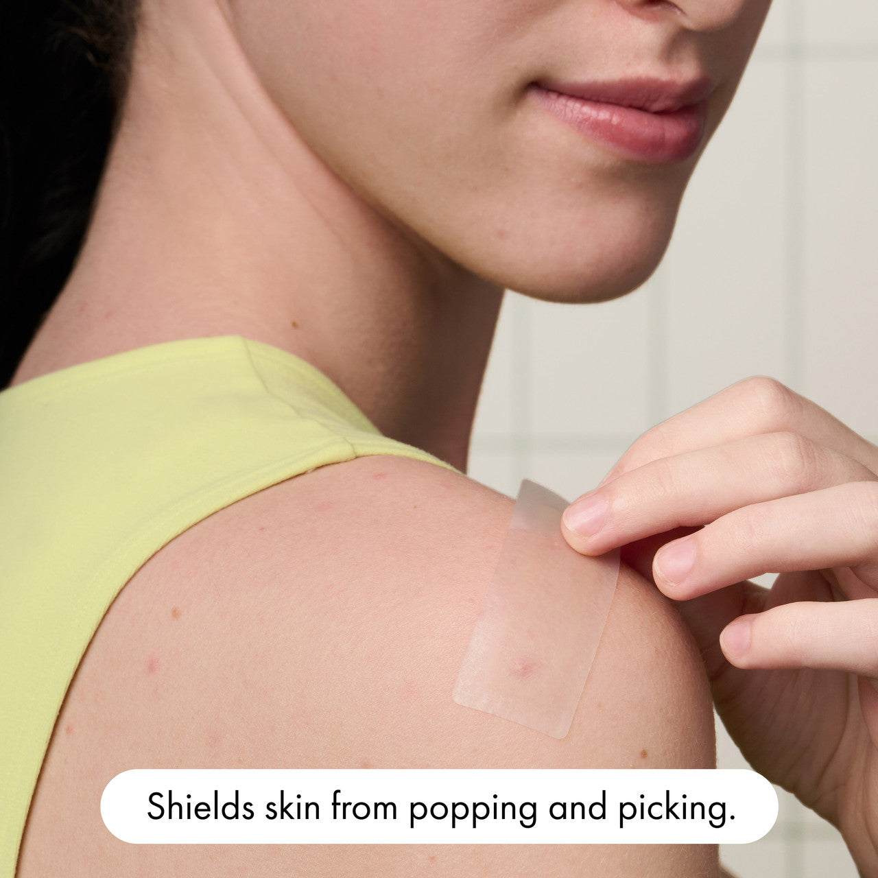 Hero Mighty Patch Surface Pimple Patches | Face Body & Back | XL-Sized | 10 pack