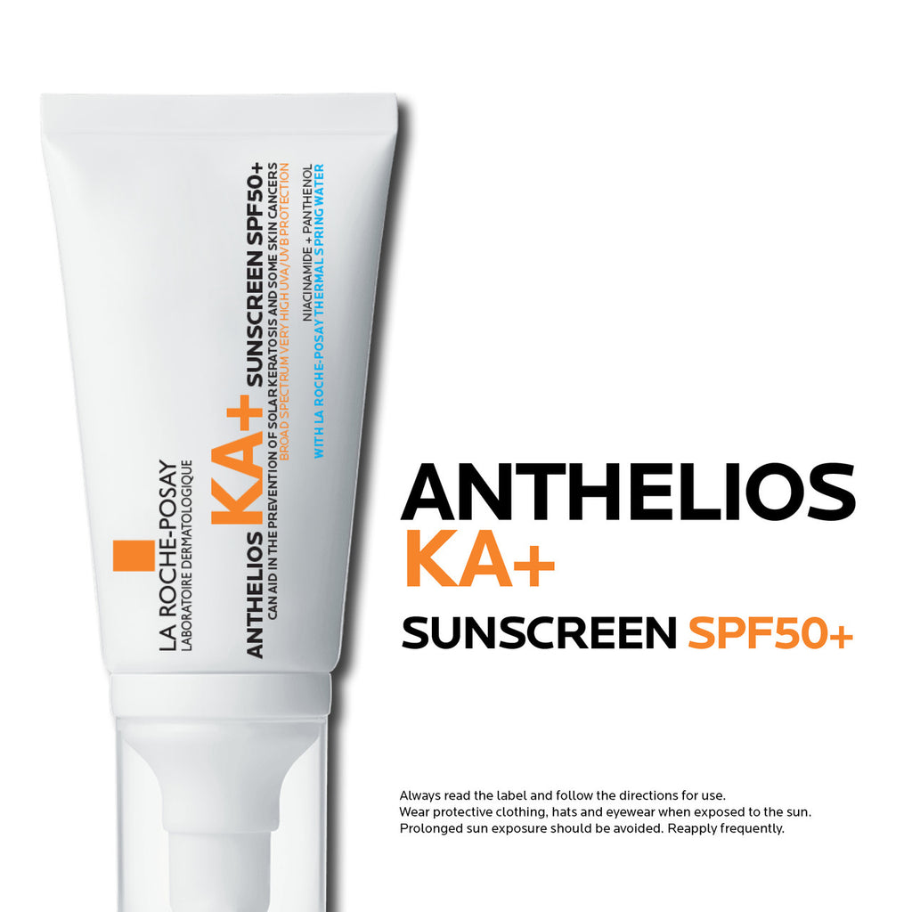 Anthelios KA+ SPF50+ 50ml