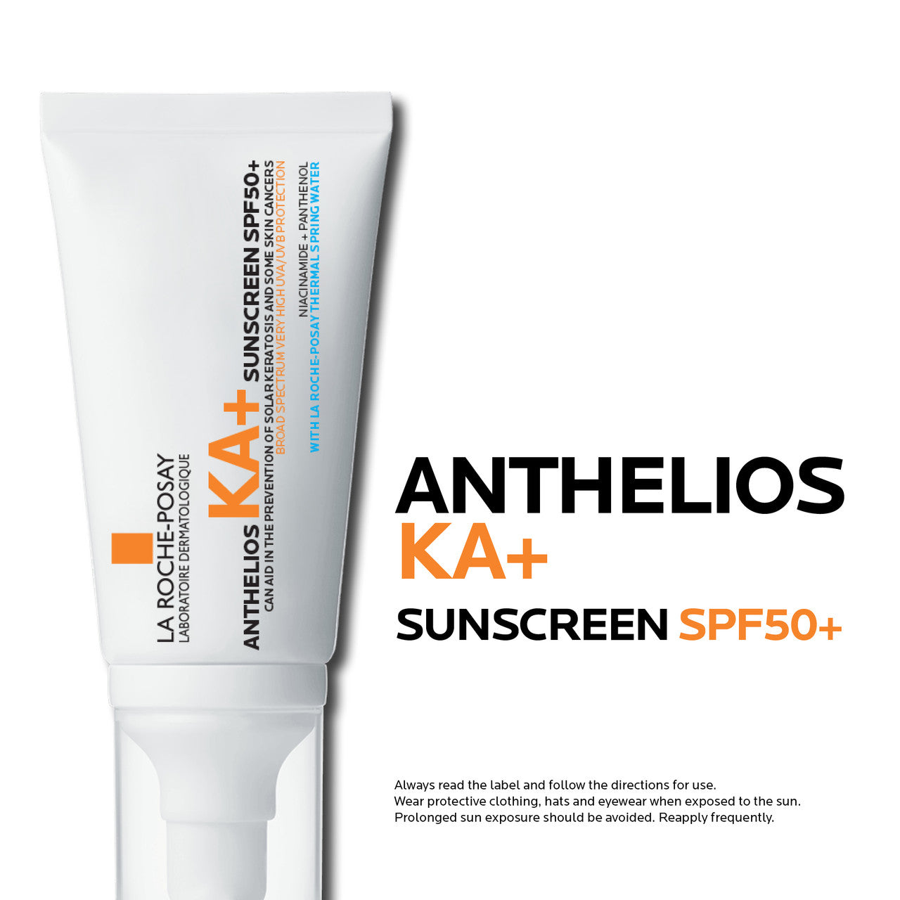 Anthelios KA+ SPF50+ 50ml