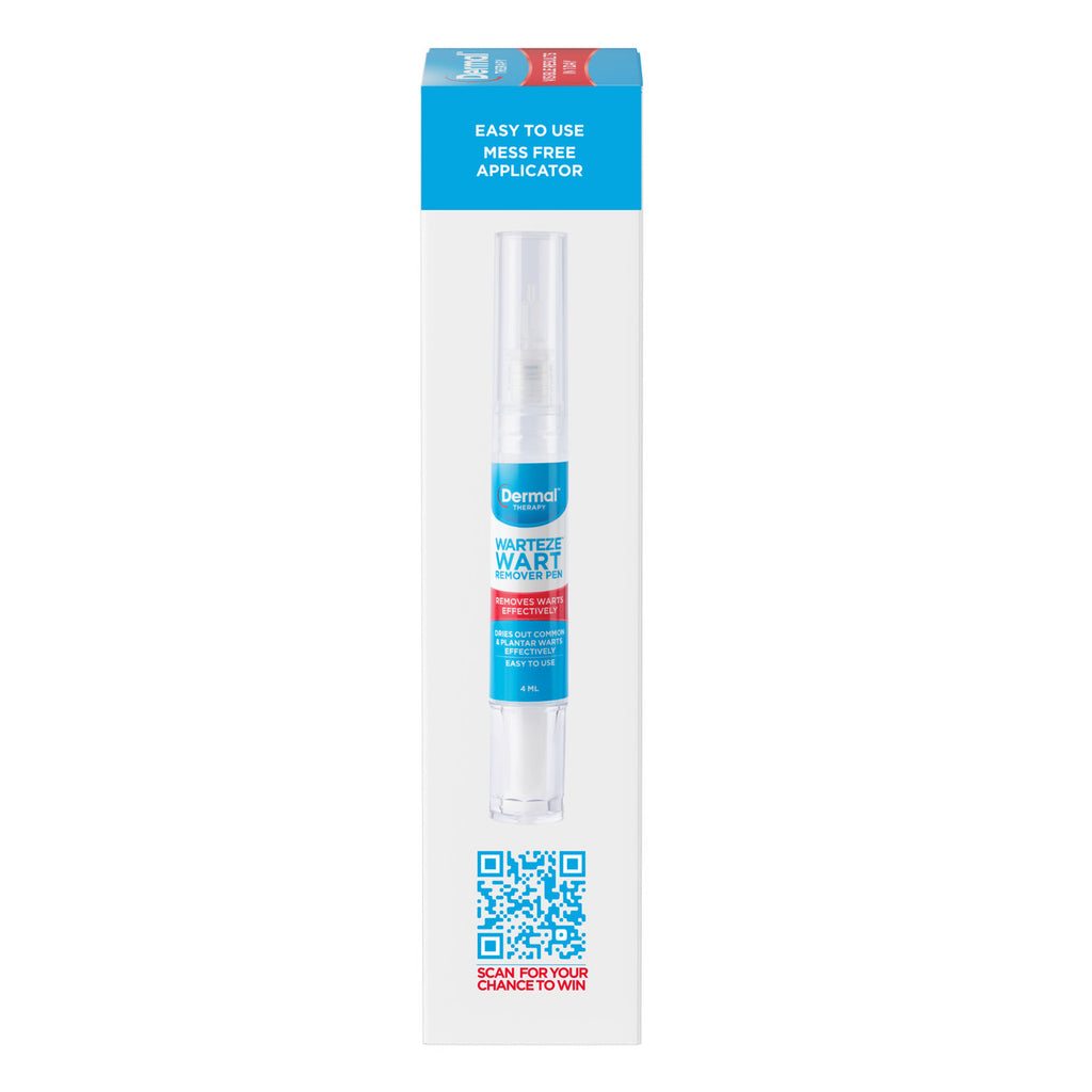 Dermal Therapy Warteze Wart Remover Pen