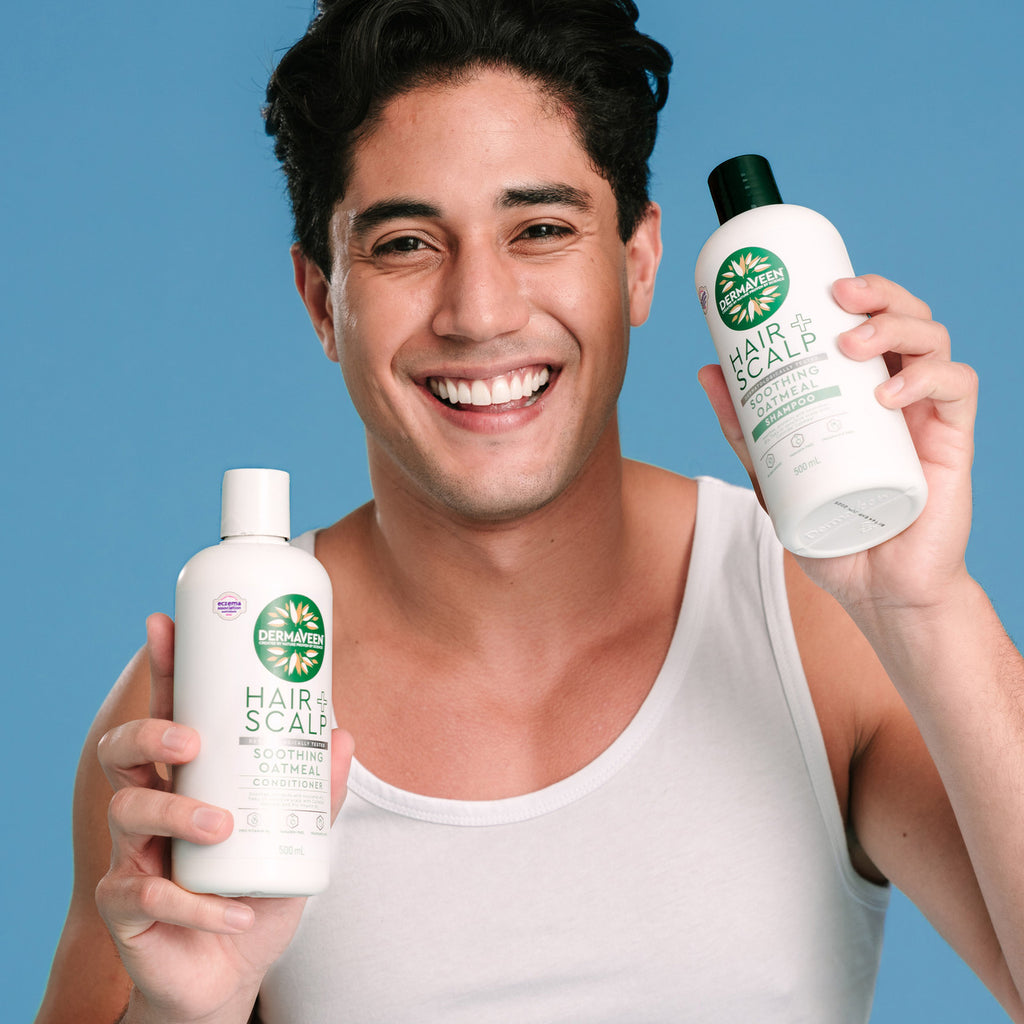 DermaVeen Oatmeal Conditioner 500mL