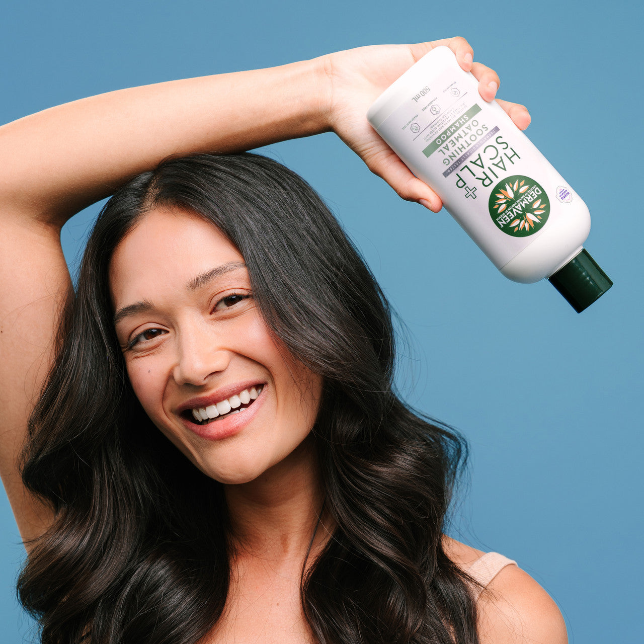 DermaVeen Oatmeal Conditioner 500mL