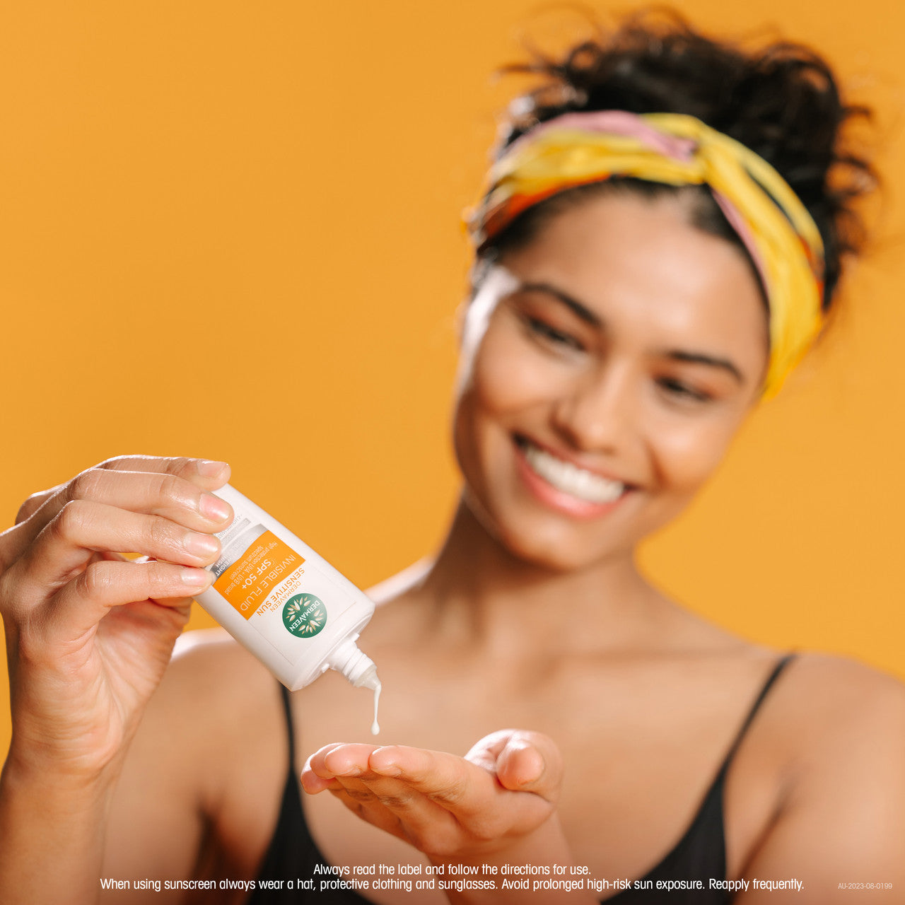 DermaVeen Sensitive Sun Invisible Fluid SPF 50+ Sunscreen 50mL