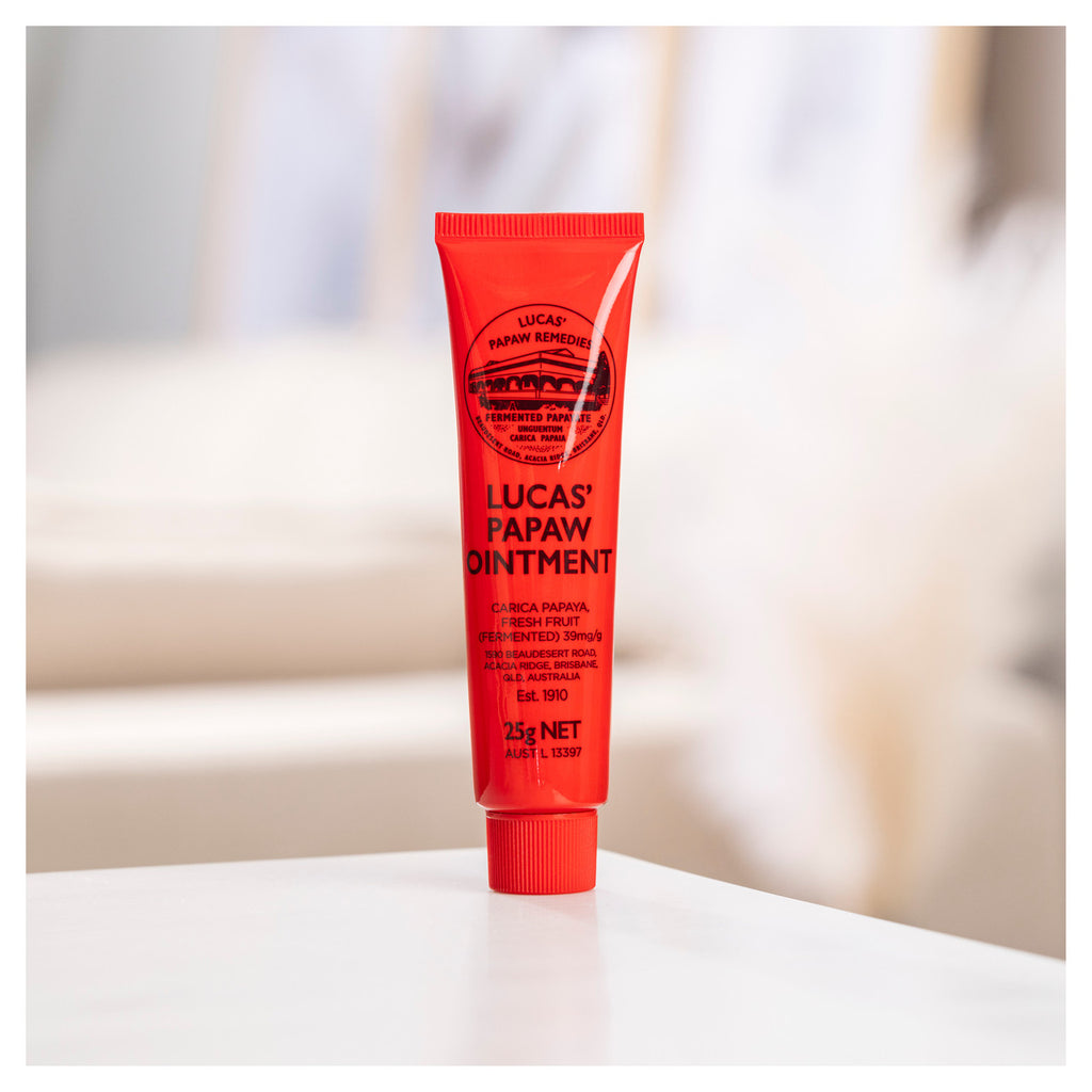Lucas’ Papaw Ointment 25g