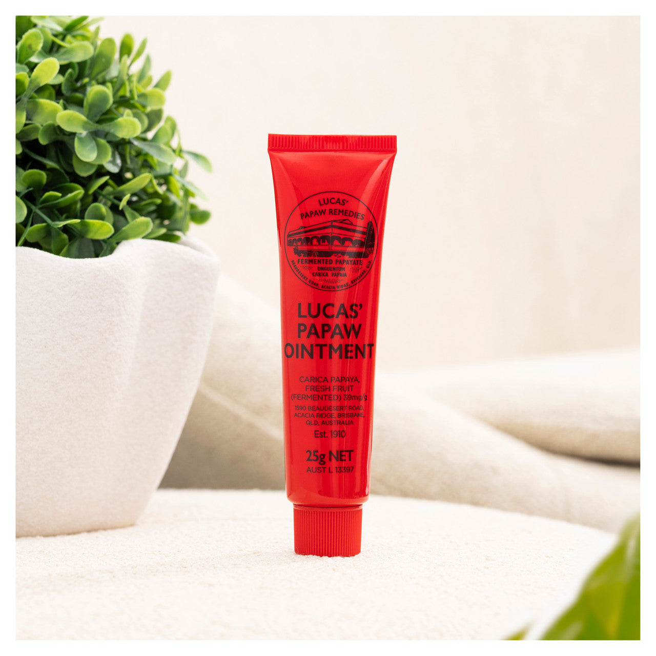 Lucas’ Papaw Ointment 25g