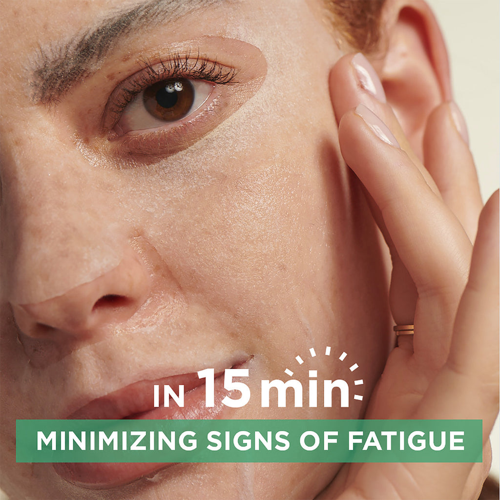 Garnier Cryo Jelly Cooling Sheet Mask 27g