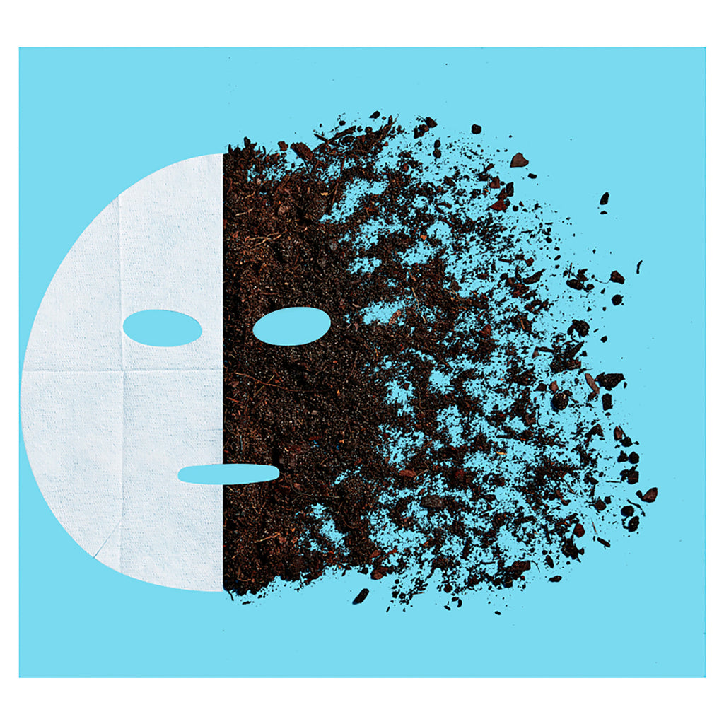 Garnier Hydra Bomb Hyaluronic Acid + Lavender Sheet Mask 28g