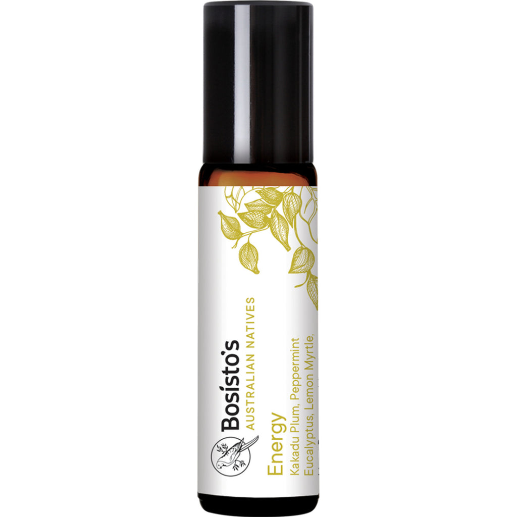 Bosisto's Australian Natives Energy Roll On 10mL